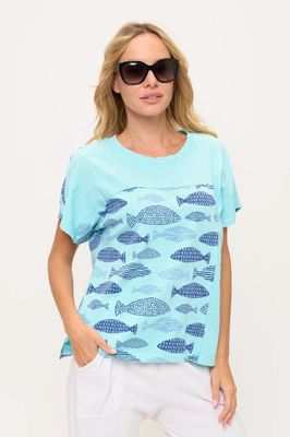 FISH TOP