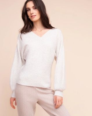 OATMEAL SWEATER