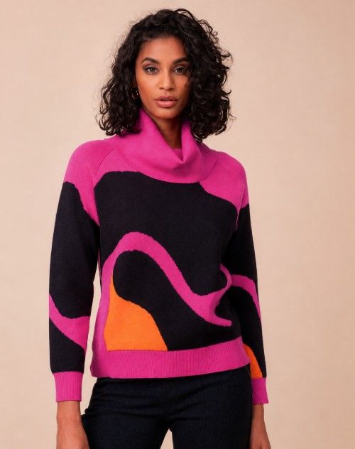 PINK SWEATER A/S
