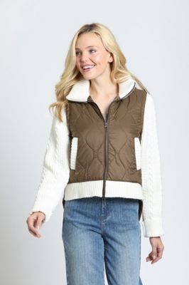 THE SWEATER SLEEVE PUFFER