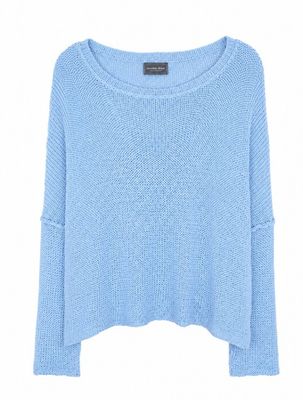 Charlotte Crew Cotton