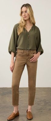 OLIVIA SLIM ANKLE
