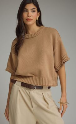 BROWN TOP