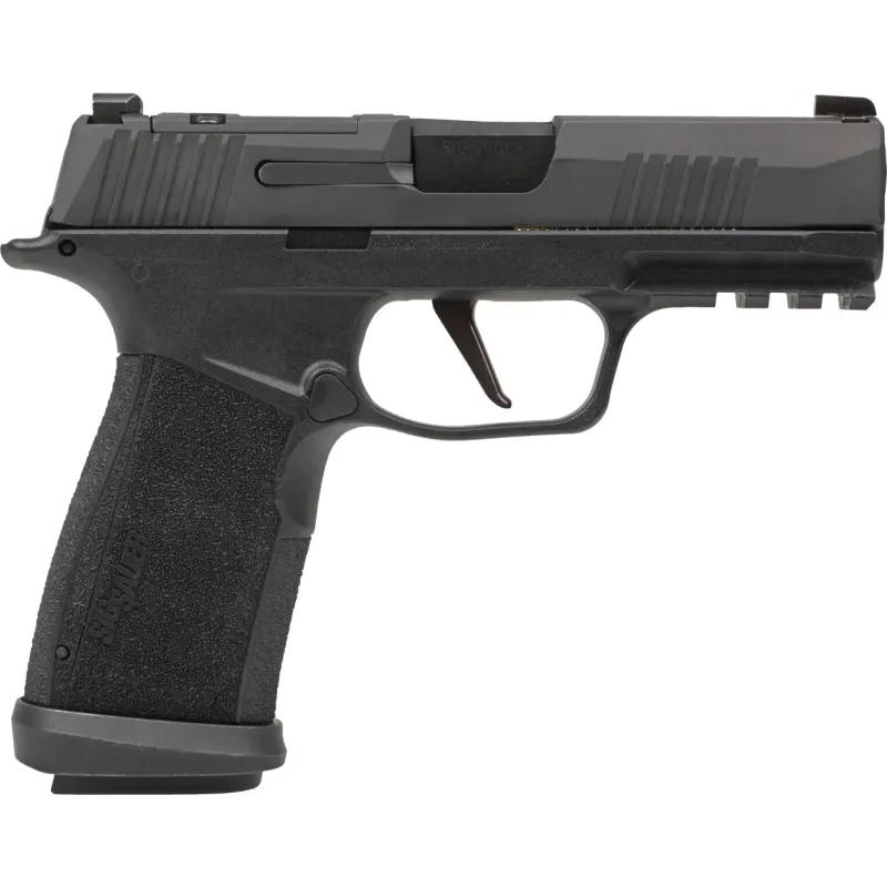 Sig Sauer P365-XMacro TACOPS 9mm 3.7'' 17-Rd Semi-Auto Pistol