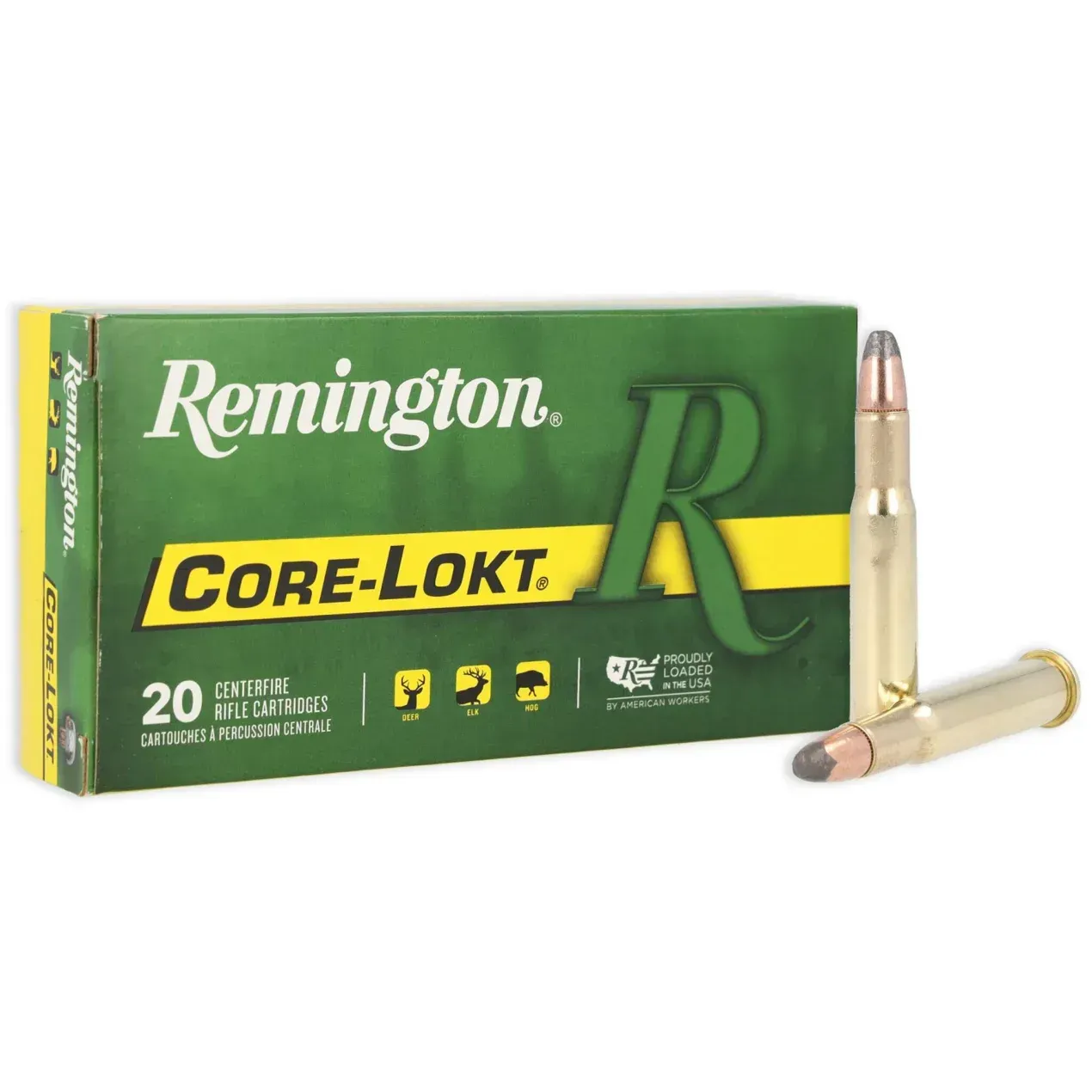 Remington Core-Lokt 30-30 Win 150GR Soft Point