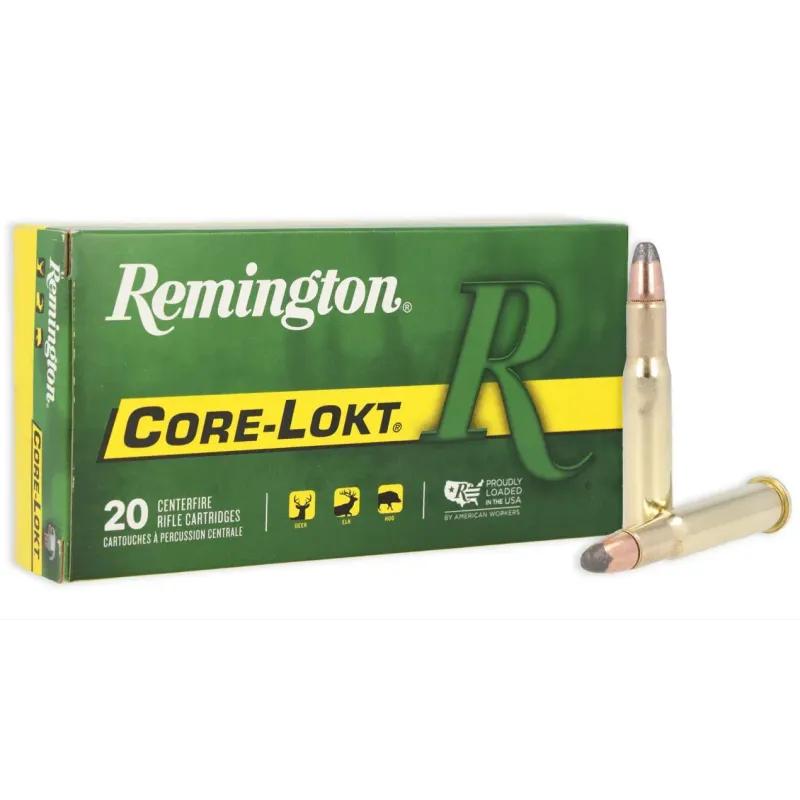 Remington Core-Lokt 30-30 Win 150GR Soft Point