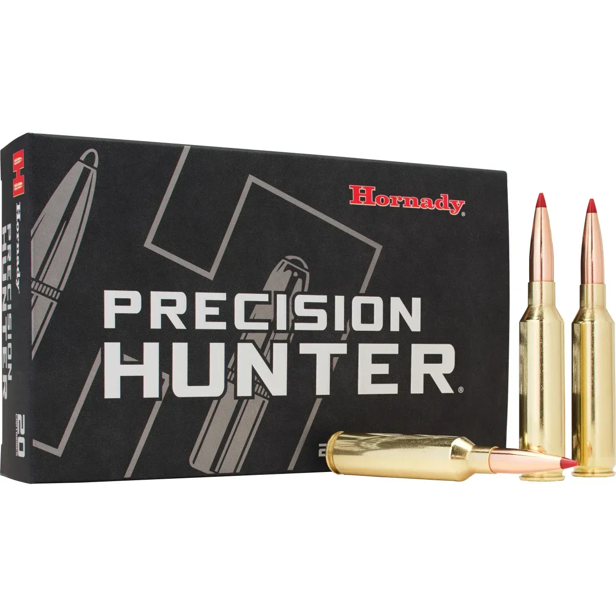 Hornady Precision Hunter 7mm PRC 175 Grain ELD-X