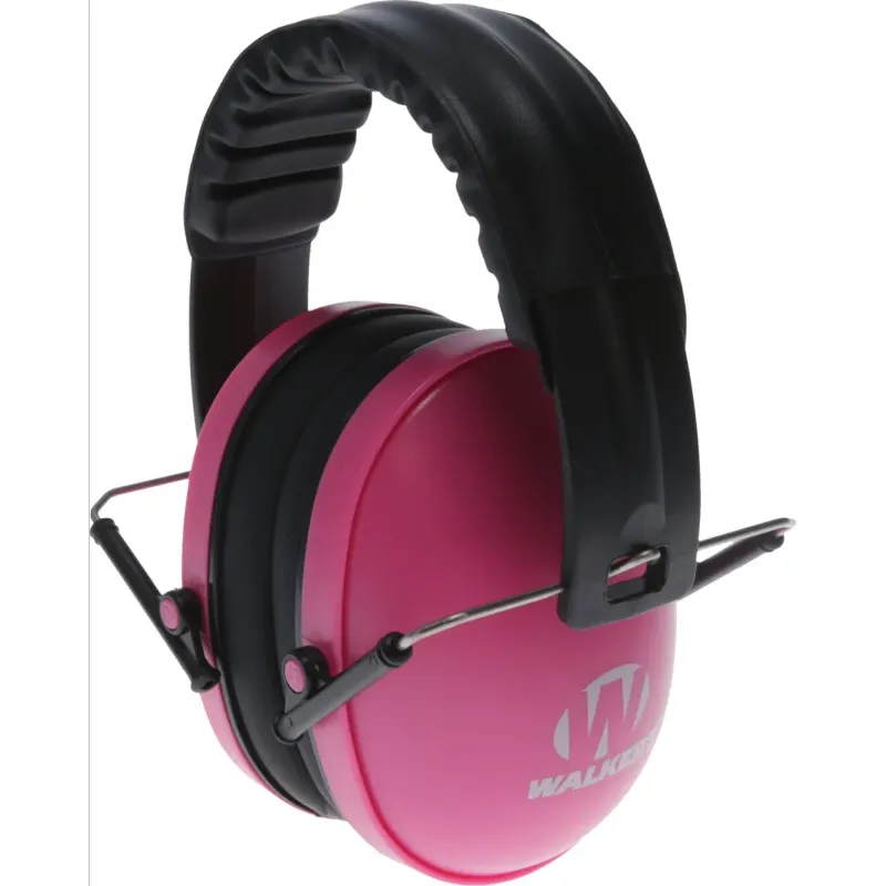 WKR YTH & WMN FOLDING MUFF PNK