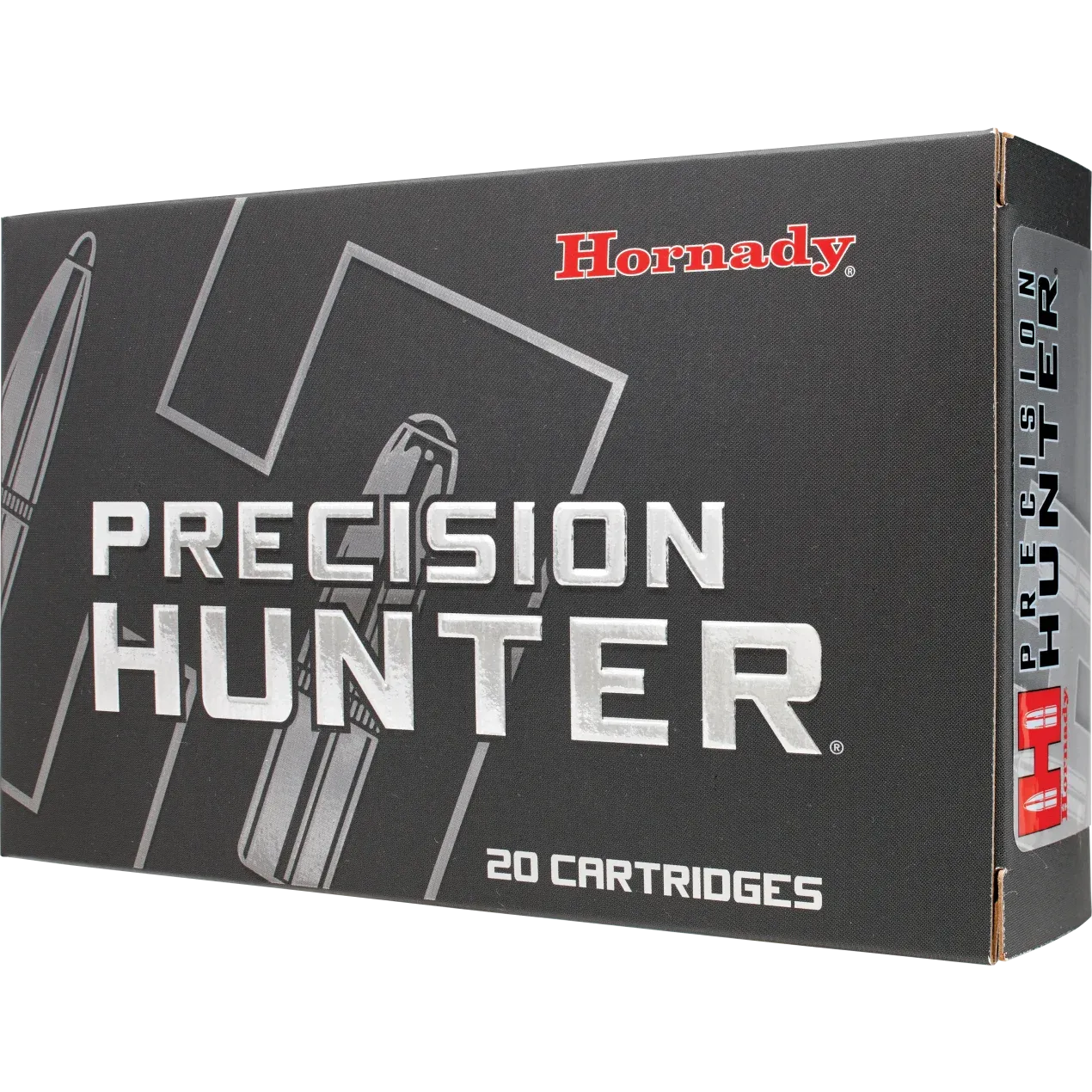 Hornady Precision Hunter 7mm PRC 175 Grain ELD-X