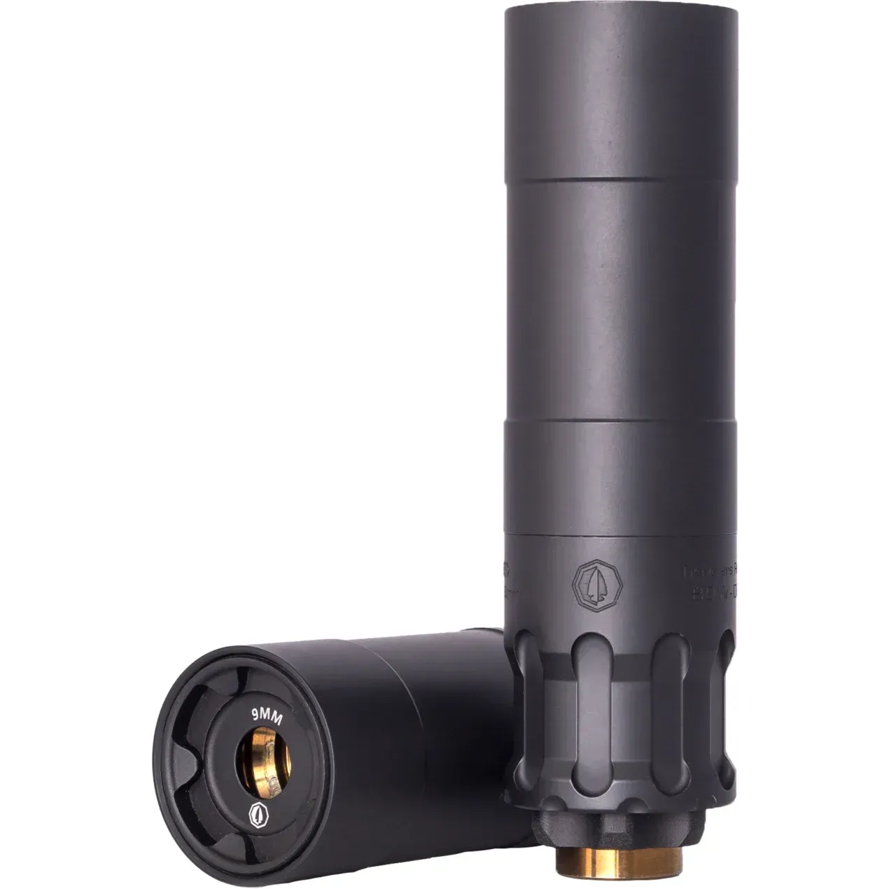 Rugged Suppressors Obsidian 9 9mm Suppressor