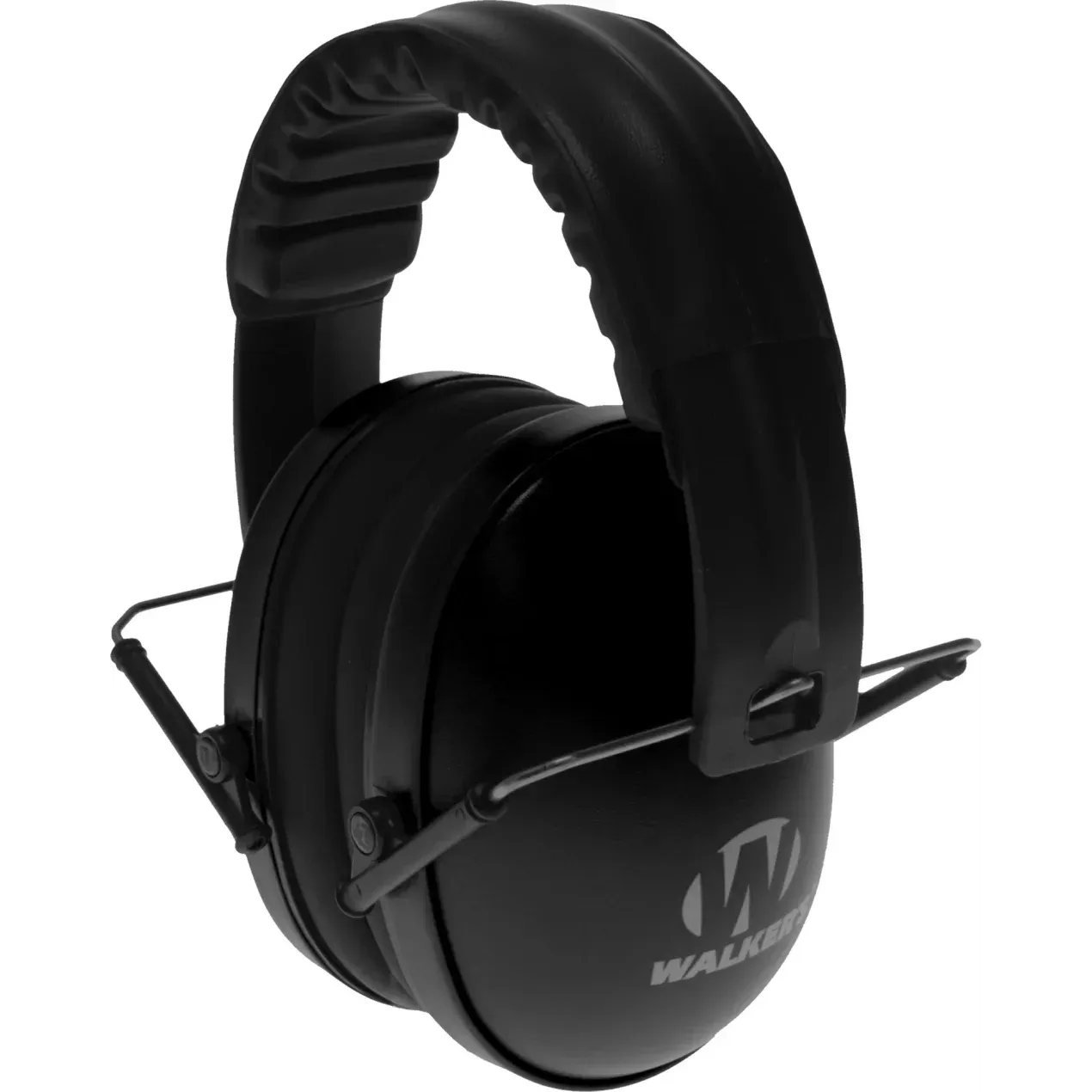 Walker's Youth & Women Folding Muff Black