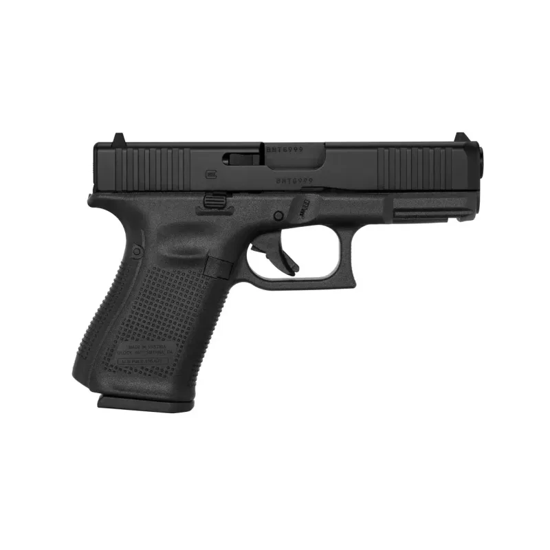 Glock 19 Gen5 9mm 4.02'' 15-Rd Pistol