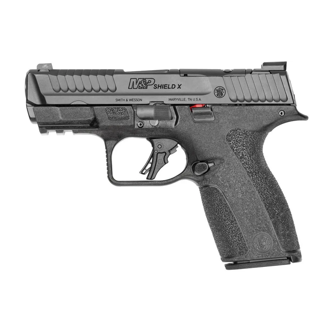 S&W M&P SHIELD X 9MM 3.6