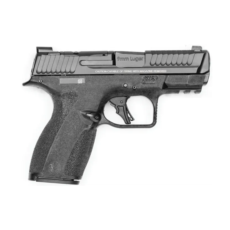 S&W M&P SHIELD X 9MM 3.6" 13/15-RD SEMI-AUTO PISTOL