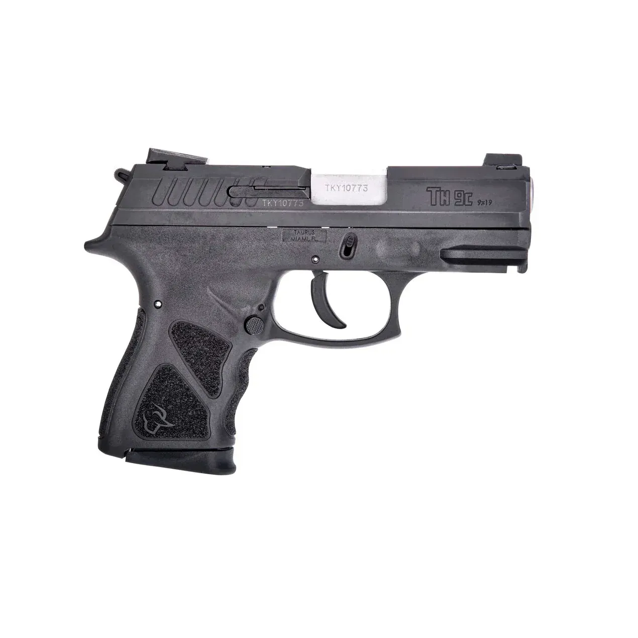 Taurus TH9 Compact 9mm 3.54'' 13-Rd/17-Rd Pistol