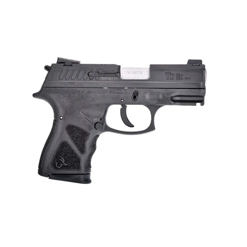Taurus TH9 Compact 9mm 3.54'' 13-Rd/17-Rd Pistol