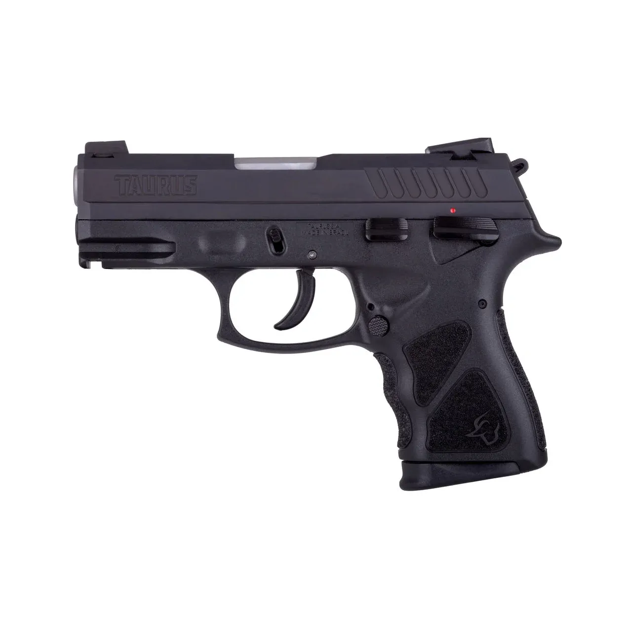 Taurus TH9 Compact 9mm 3.54'' 13-Rd/17-Rd Pistol