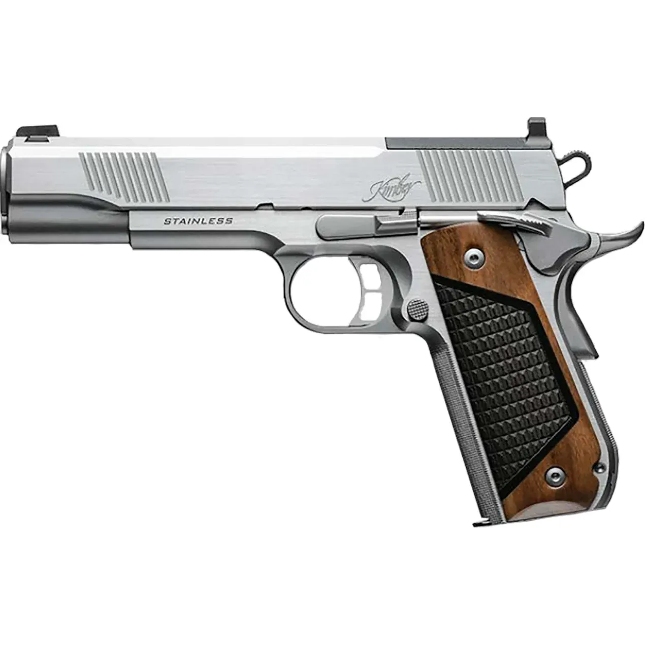 KIMBER 1911 NEXT GEN STAINLESS 45 AUTO 5