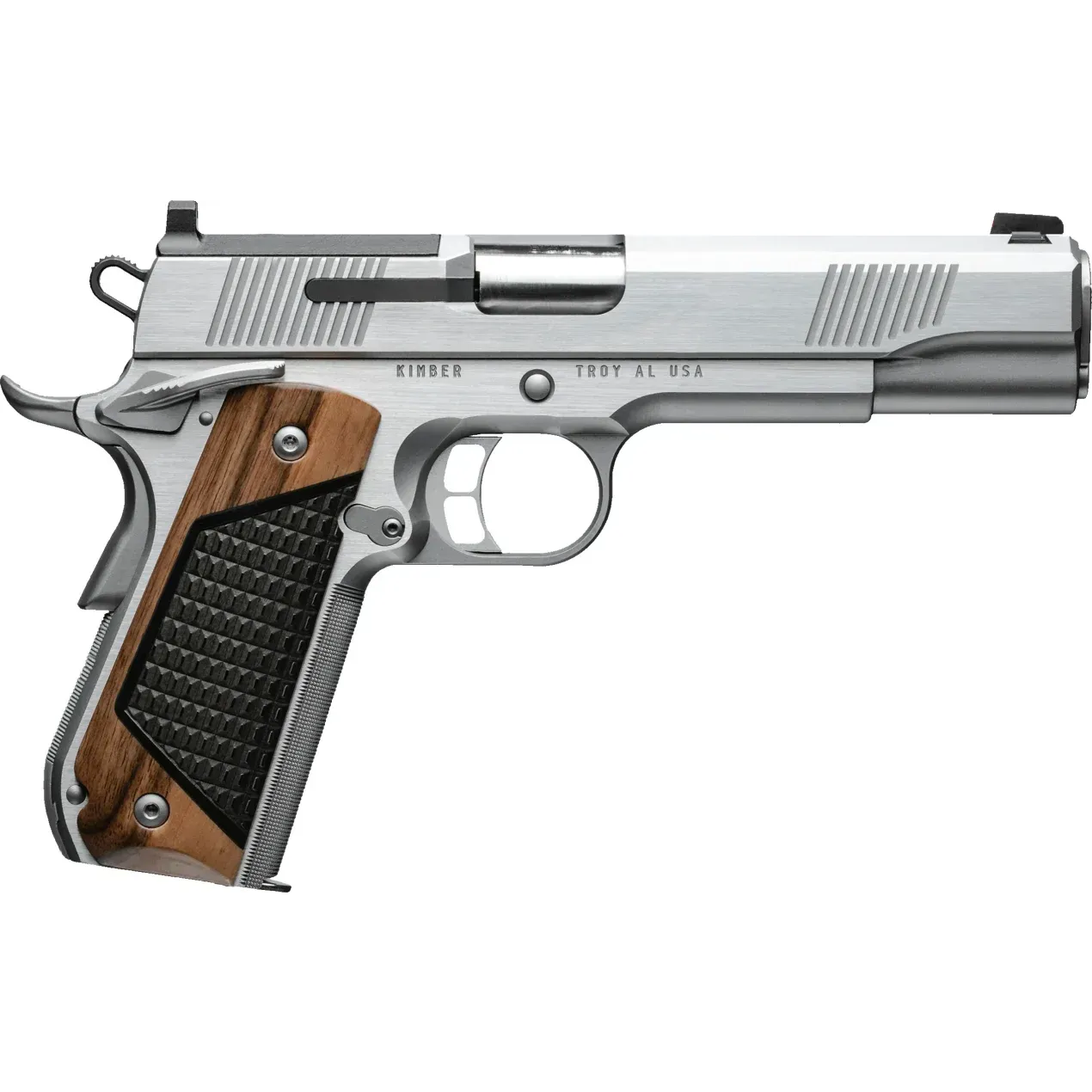 KIMBER 1911 NEXT GEN STAINLESS 45 AUTO 5