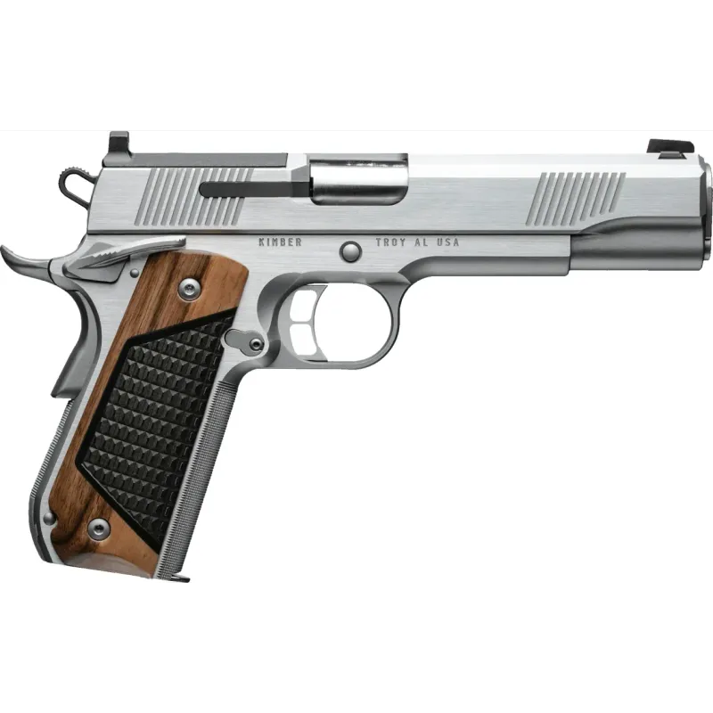KIMBER 1911 NEXT GEN STAINLESS 45 AUTO 5" 7-RD SEMI-AUTO PISTOL