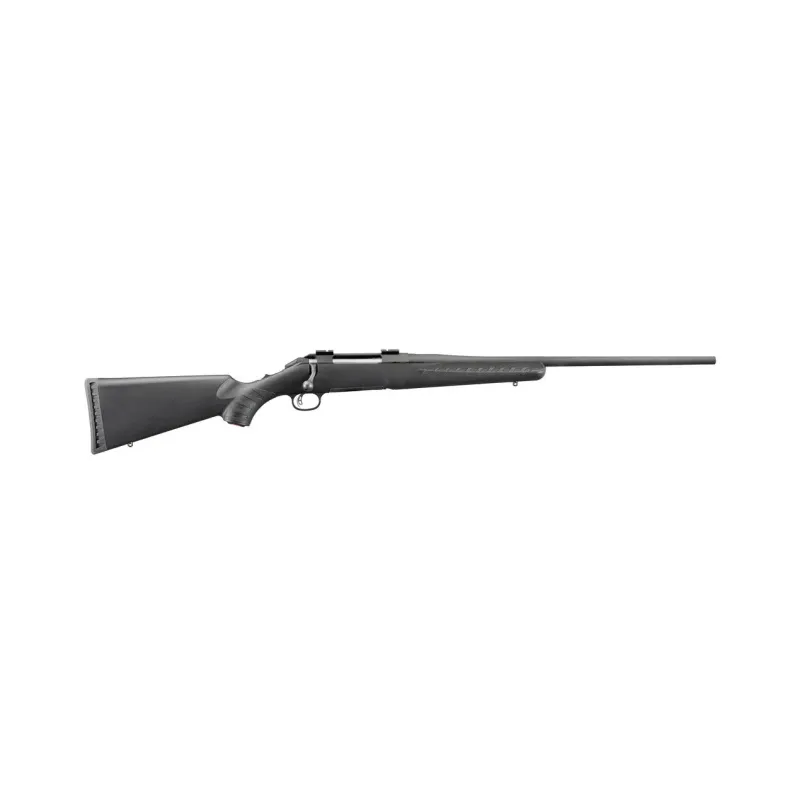 Ruger American 7mm-08 Rem 22" 4-Rd Bolt Action Rifle