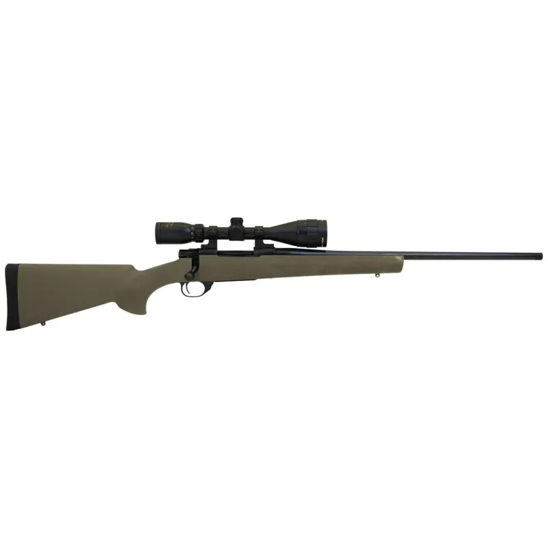 Legacy Howa 1500 Hogue 243 Win 22'' Bolt Action Rifle