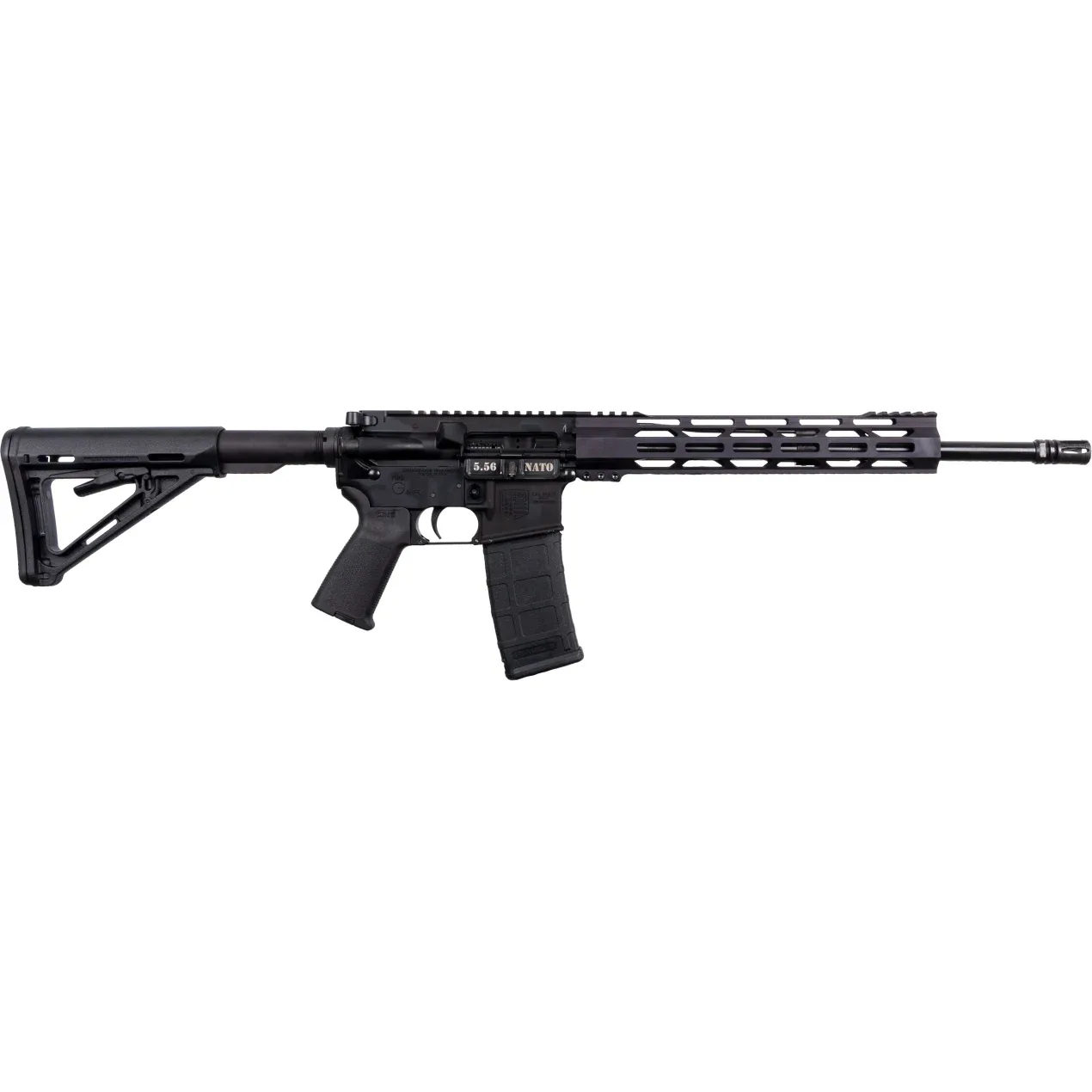 Diamondback DB15CCML with 16'' 300 Blk Upper 5.56 NATO 16'' 30-Rd Rifle