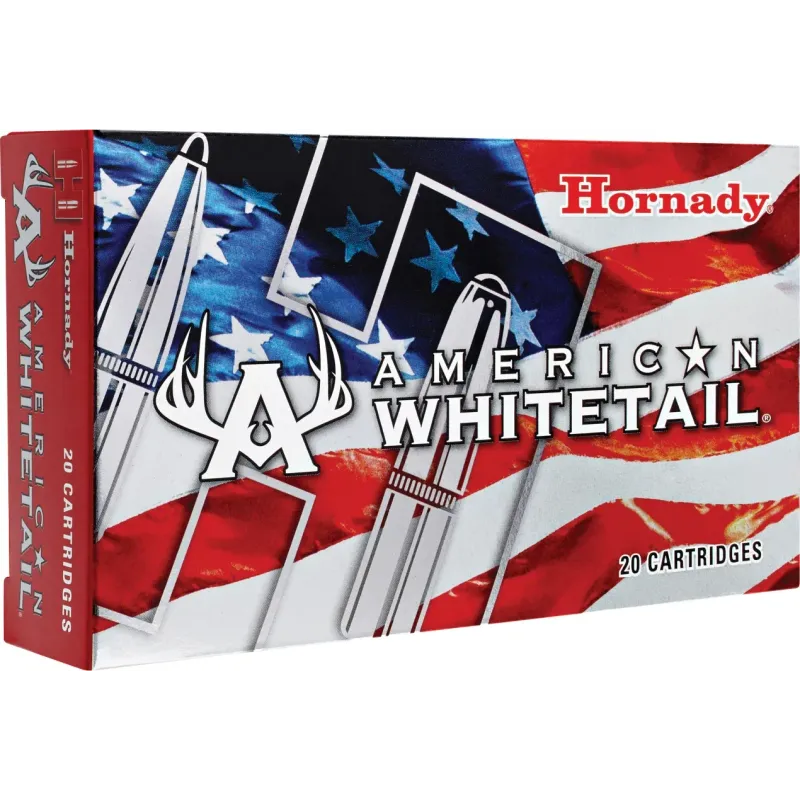 Hornady American Whitetail 30-06 Sprg 150GR SP INT