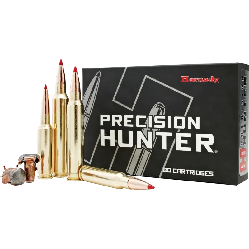 Hornady Precision Hunter 6.5 Creedmoor 143GR ELD-X