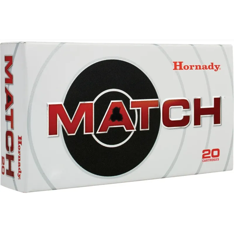 Hornady ELD Match 6.5
