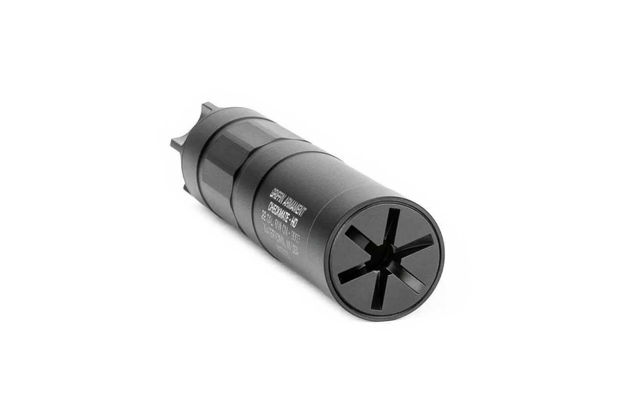 CHECKMATE-HD™ Silencer
