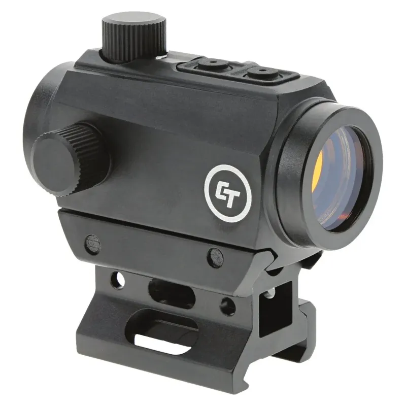 Crimson Trace Compact Red Dot Rifle Sight