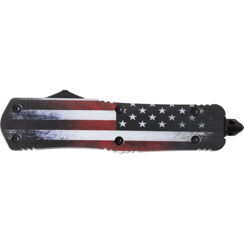 TPL LARGE US FLAG DROP POINT