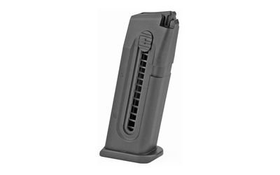 GLOCK, Magazine, 22LR, 10 Rounds, For Glock OEM 44, Polymer, Black