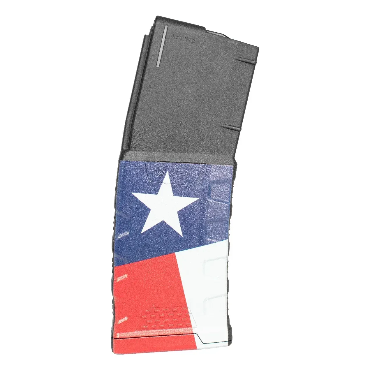 Mission First Tactical Extreme Duty 5.56 30-Rd Texas Flag Magazine