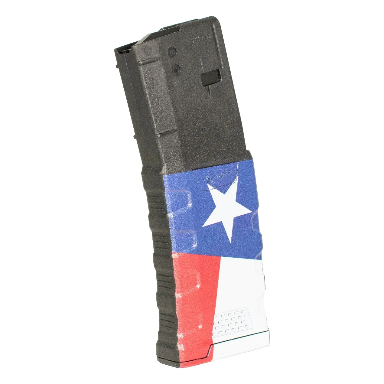 Mission First Tactical Extreme Duty 5.56 30-Rd Texas Flag Magazine