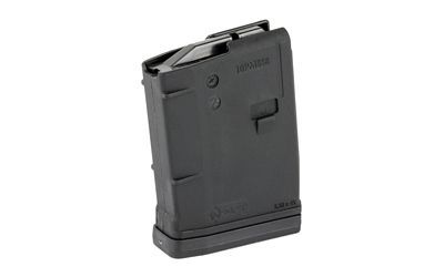 Mission First Tactical, Magazine, 223 Remington/556NATO, 10 Rounds, Fits AR Rifles, Polymer, Black
