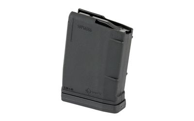 Mission First Tactical, Magazine, 223 Remington/556NATO, 10 Rounds, Fits AR Rifles, Polymer, Black