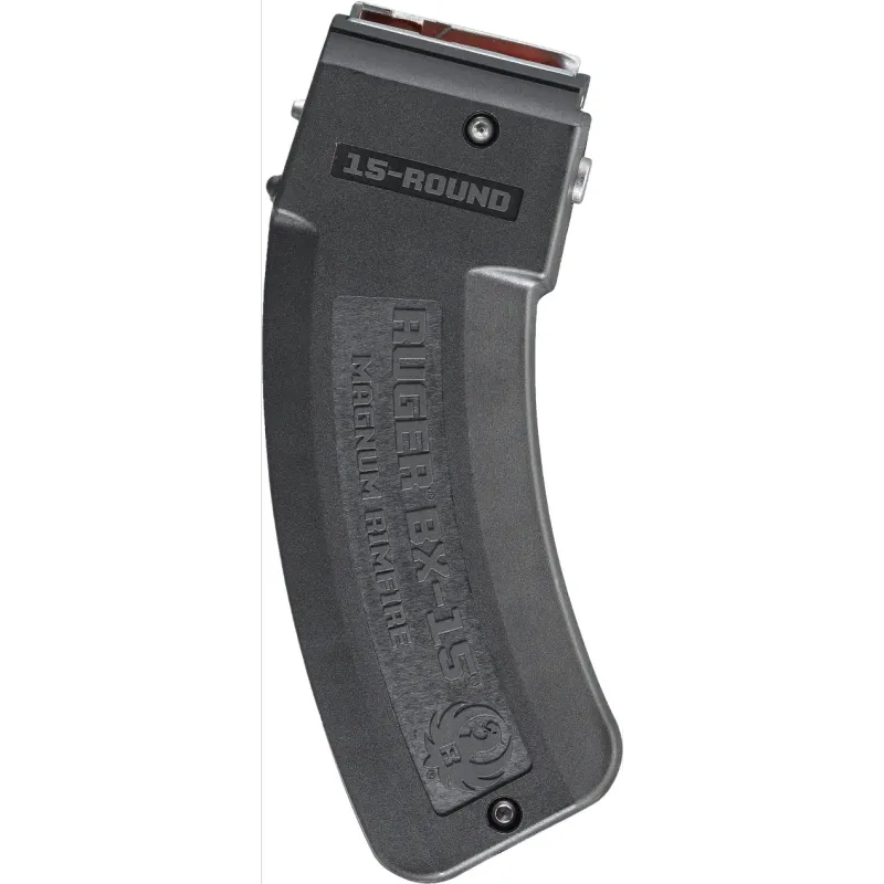 Ruger 17 HMR/22 WMR 15-Rd Magazine