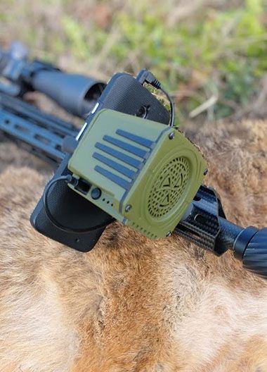 Sidewinder Weapon Mounted Game Call
