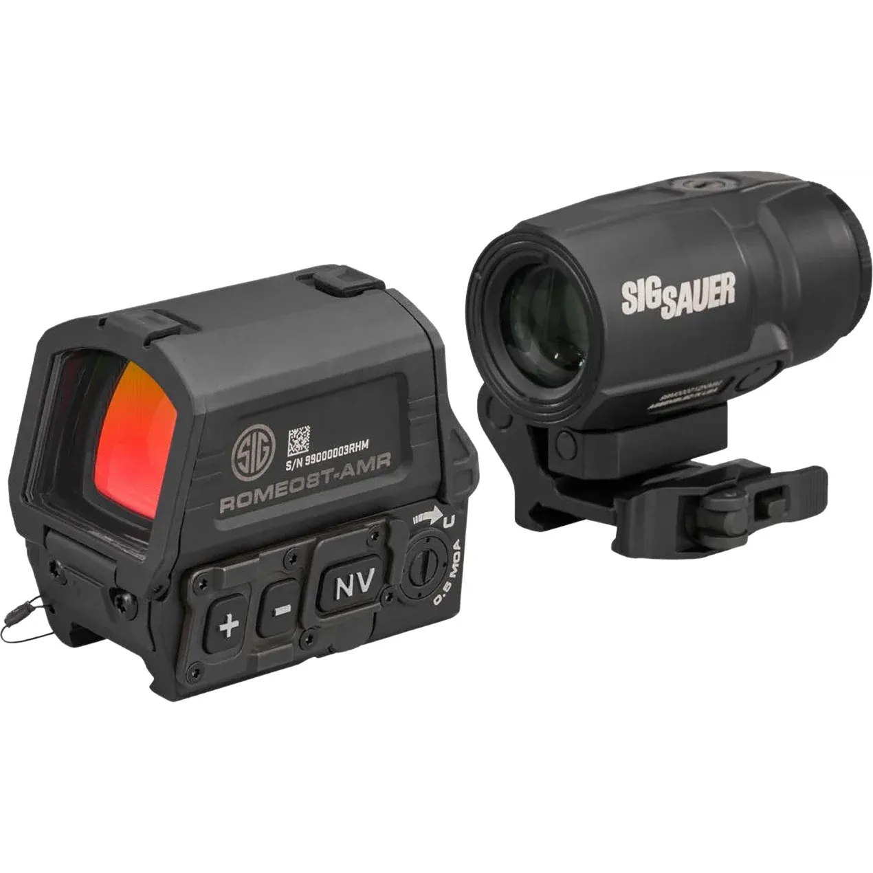SIG SAUER ROMEO8T/JULIET3T COMBO