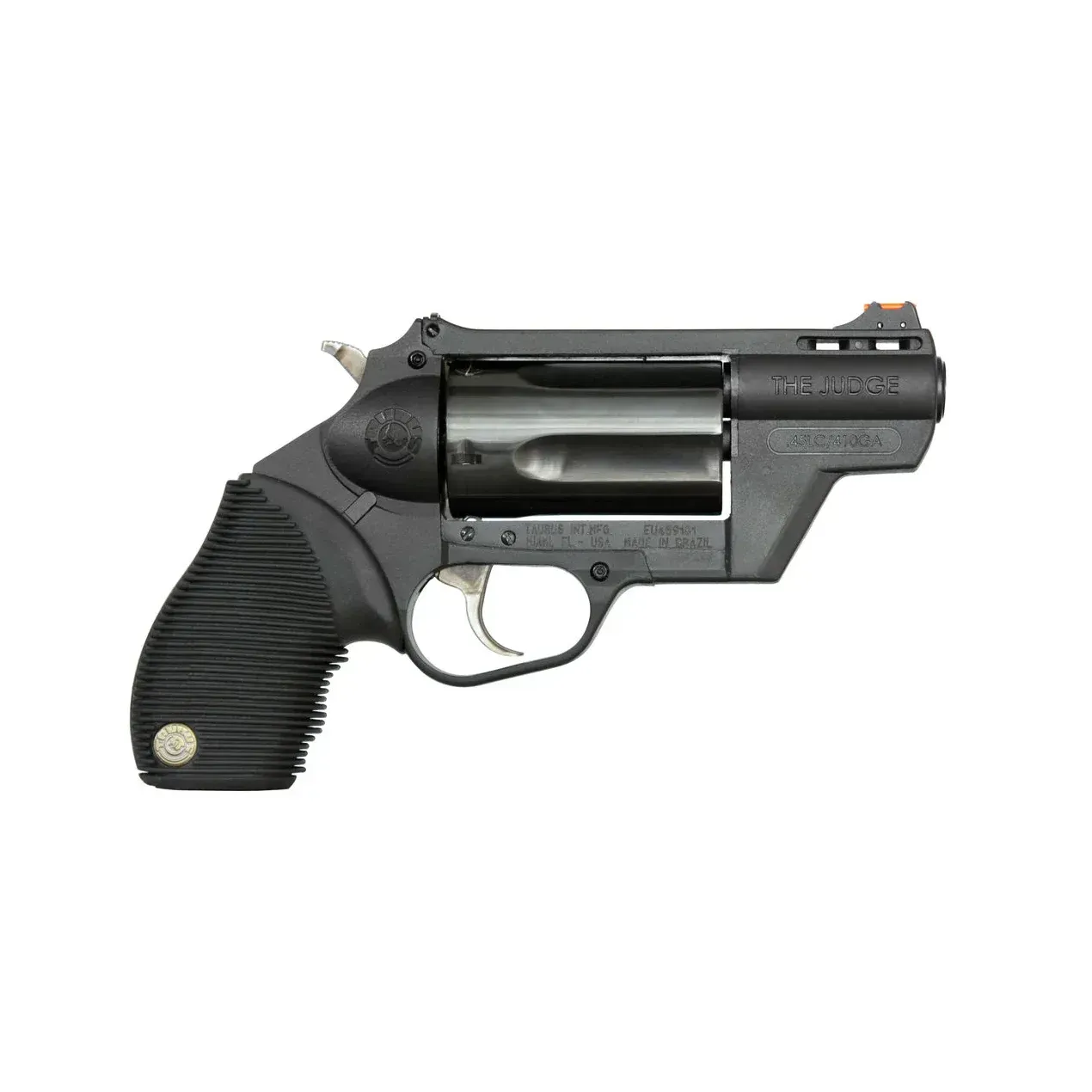 Taurus Judge Public Defender 45 Colt/410 Bore 2 Taurus Judge Public Defender 45 Colt/410 Bore 2" 5-Rd Revolver