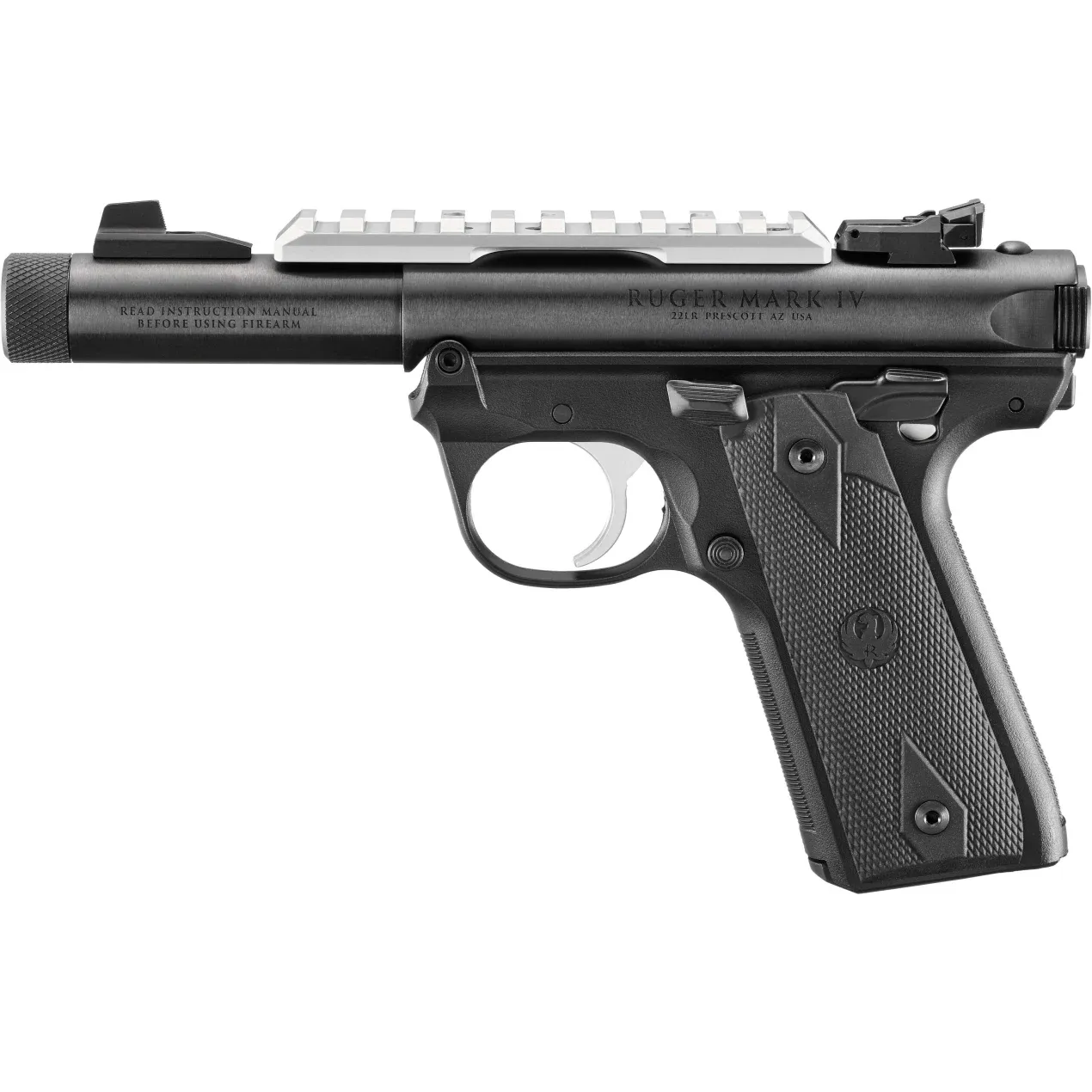 Ruger Mark IV 22/45 22 LR 4.40
