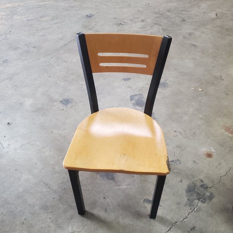 Wood Chair