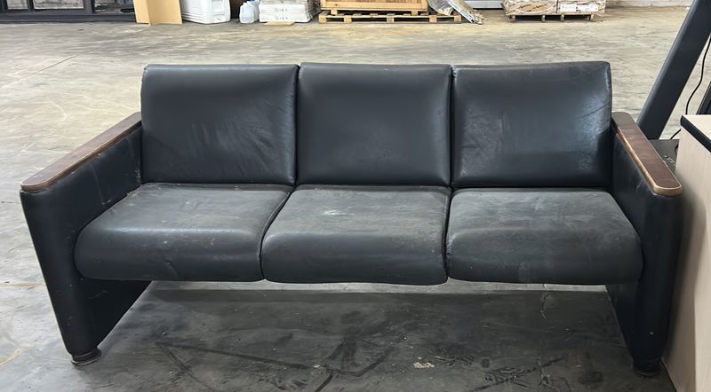 Black Couch