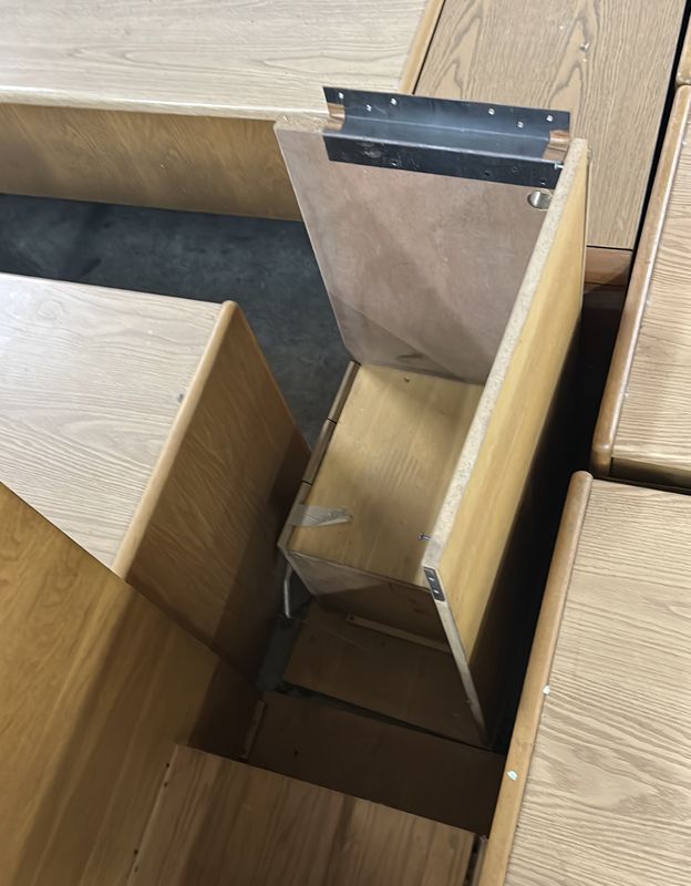 Slim Desk Extensions