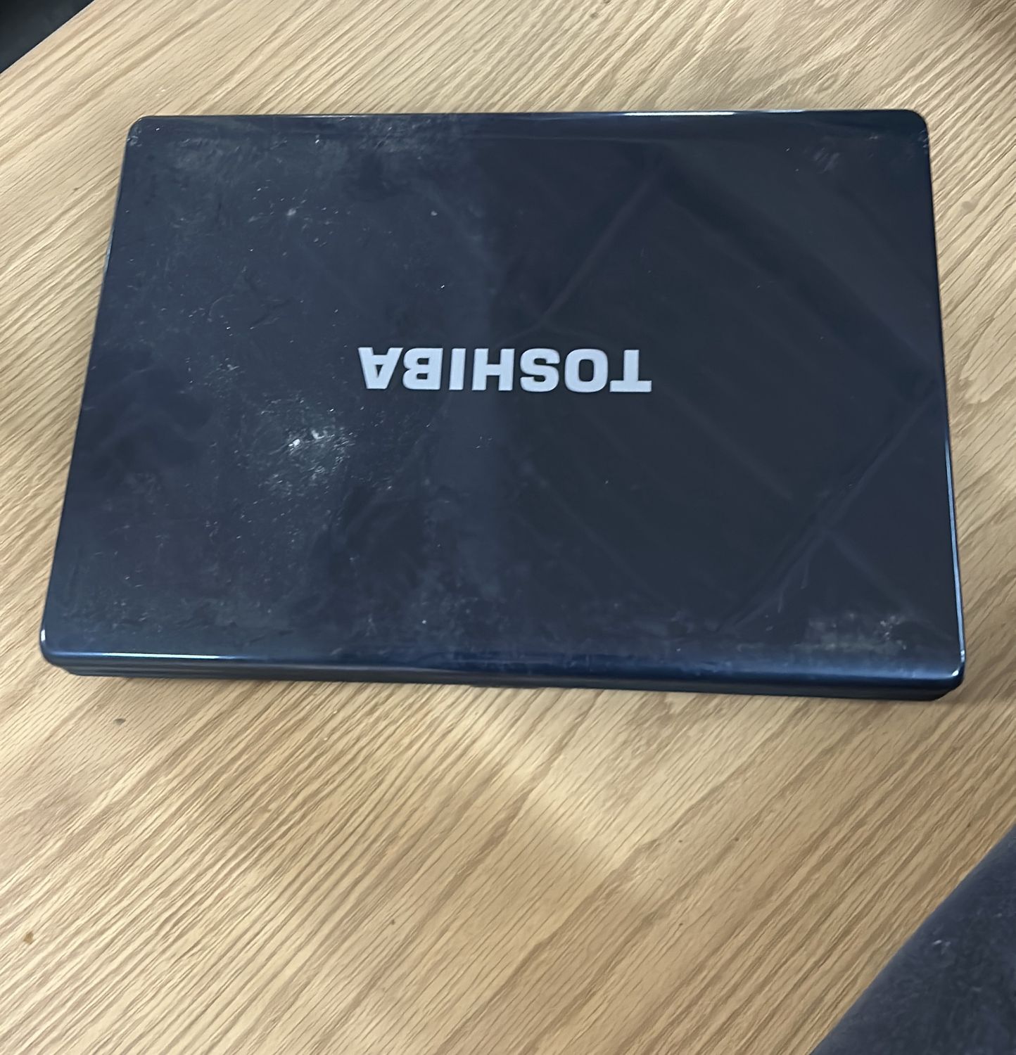 Toshiba Laptop Vista Windows