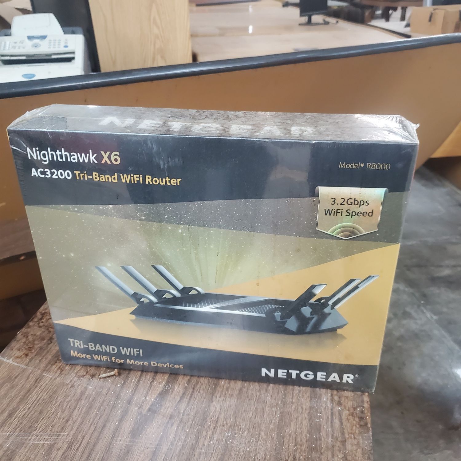 router netgear nighthawk ac3200