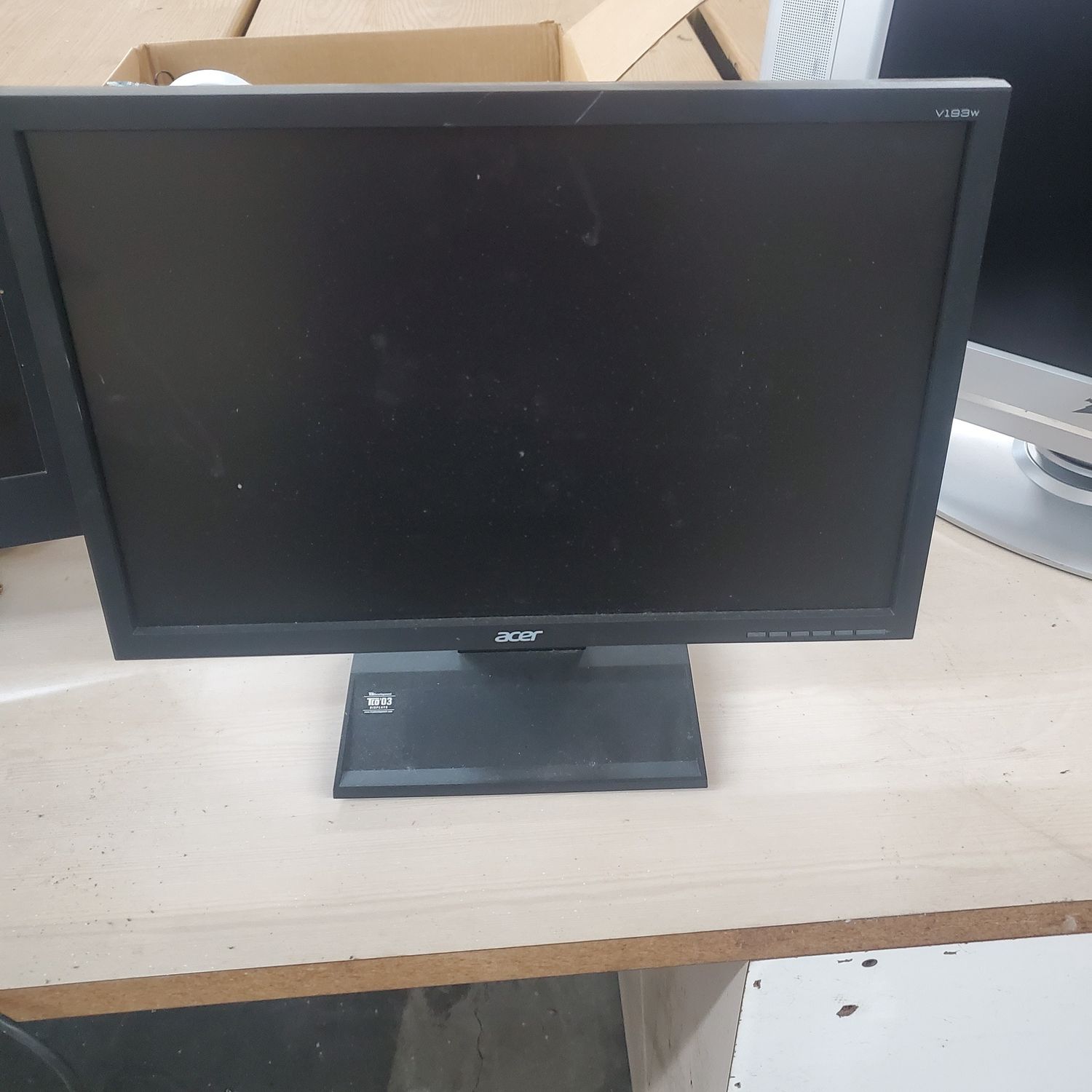 Monitor acer