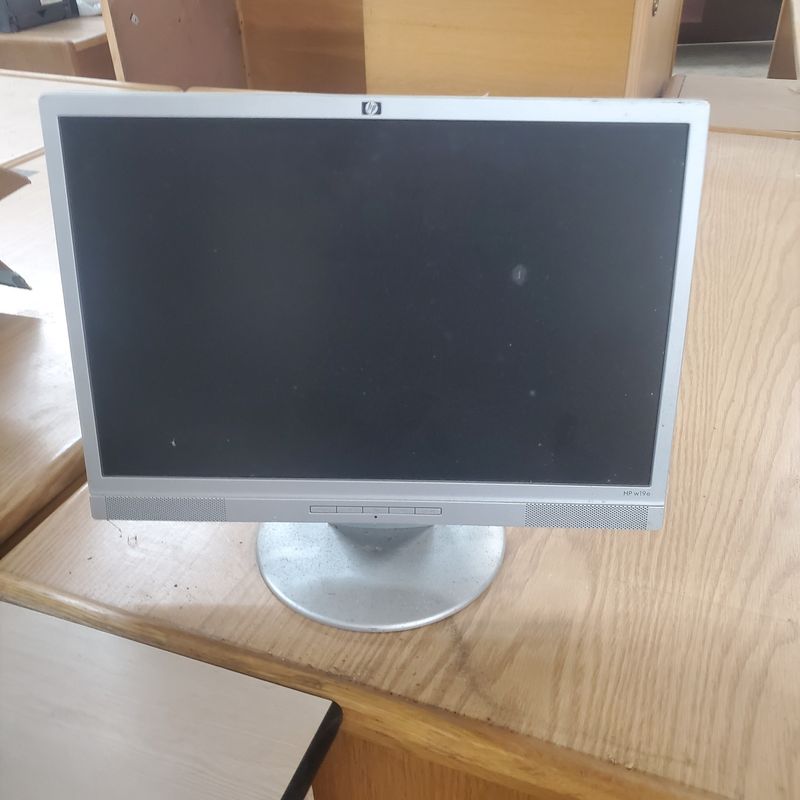 Monitor hp w19e